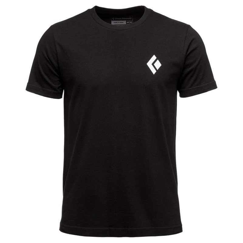 M Equipment For Alpinist Ss Tee