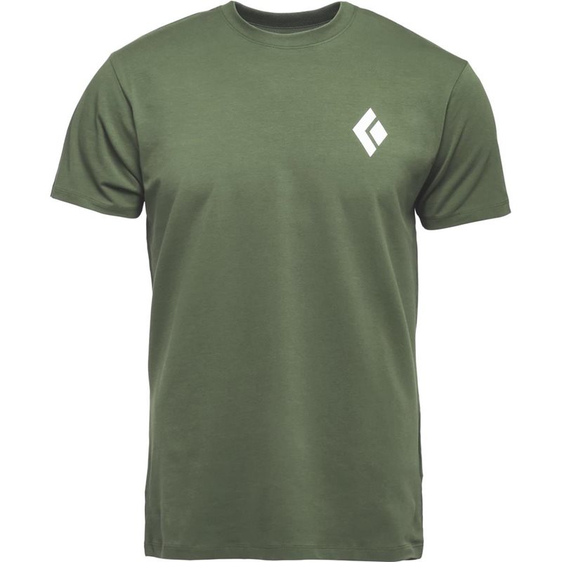 M Equipmnt For Alpinist Ss Tee