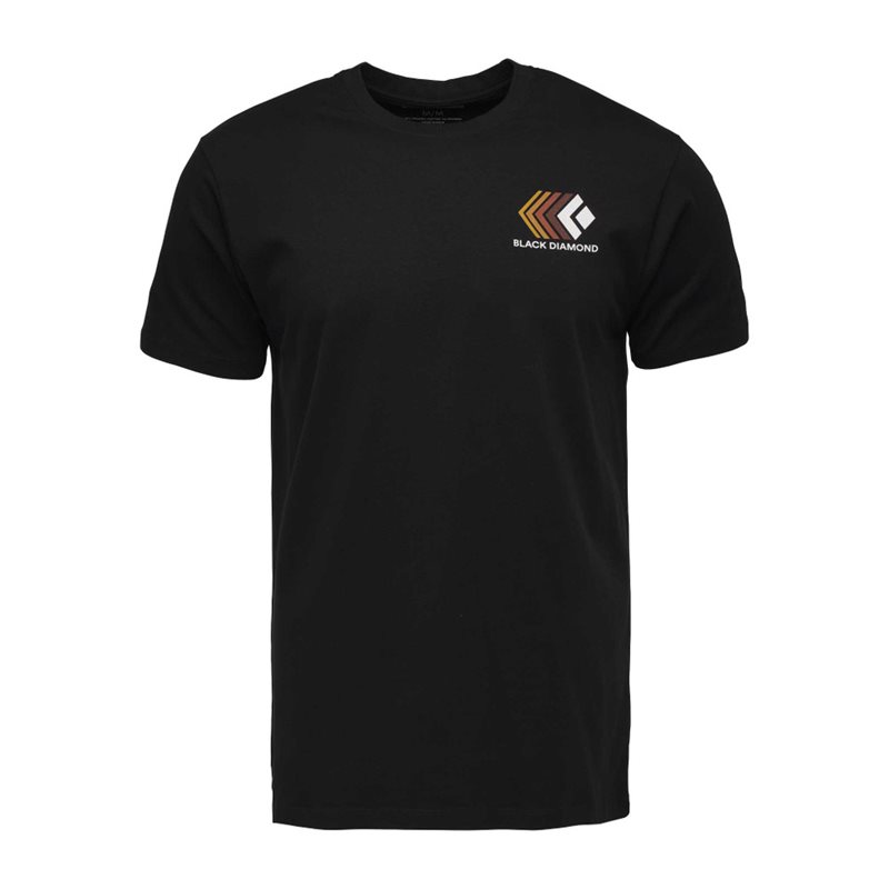 M Faded Ss Tee