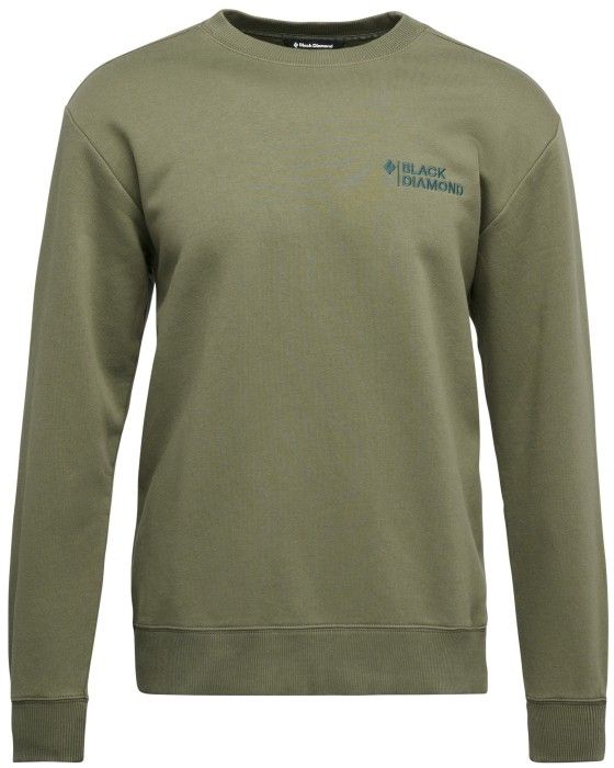 M Mini Stacked Crewneck Tundra