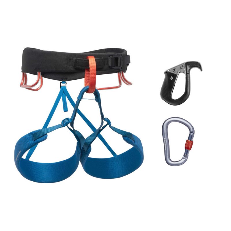 M Momentum Harness Pilot Package