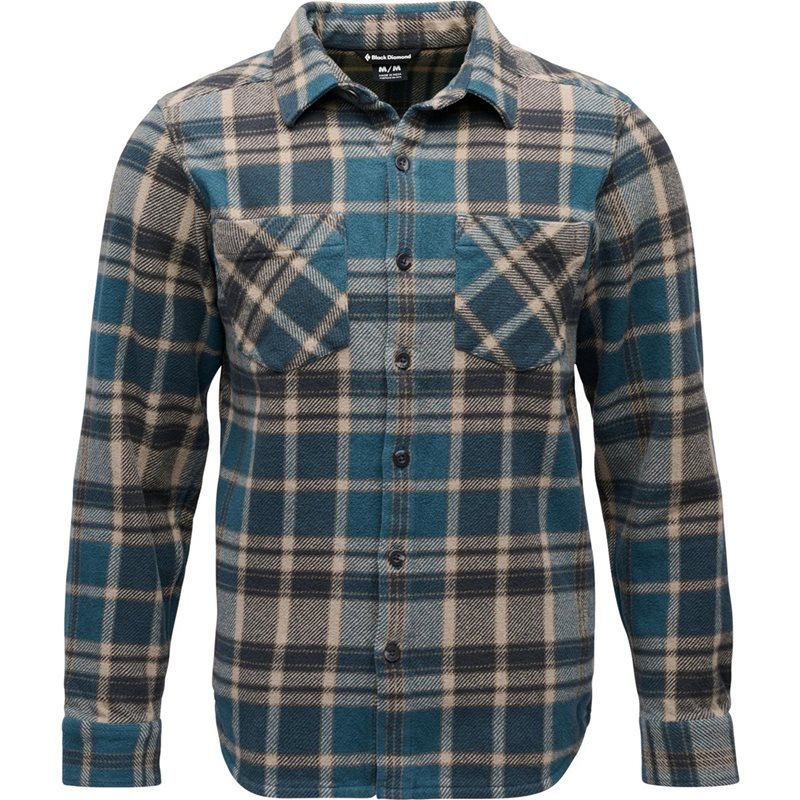 M Project Heavy Flannel
