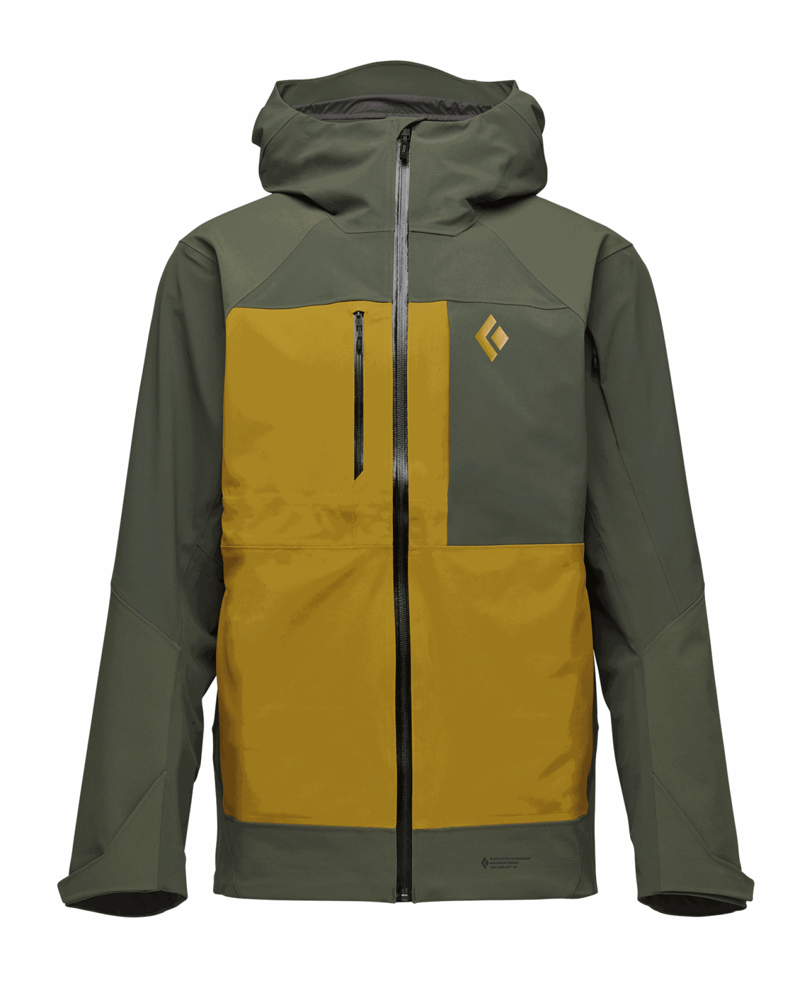 M Recon Pro Stretch Shell Tundra-Amber