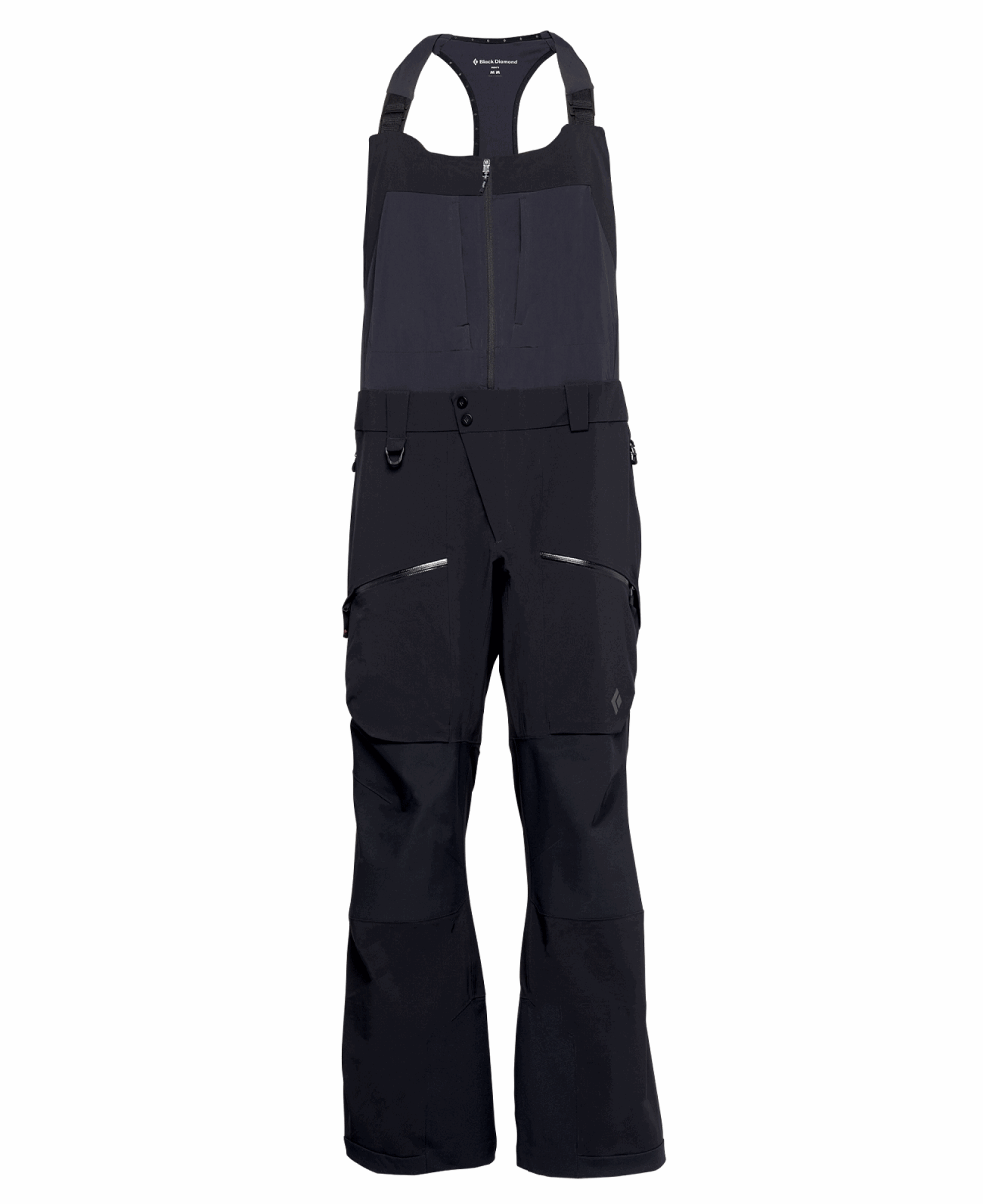 M Recon Pro Stretch Ski Pants Black