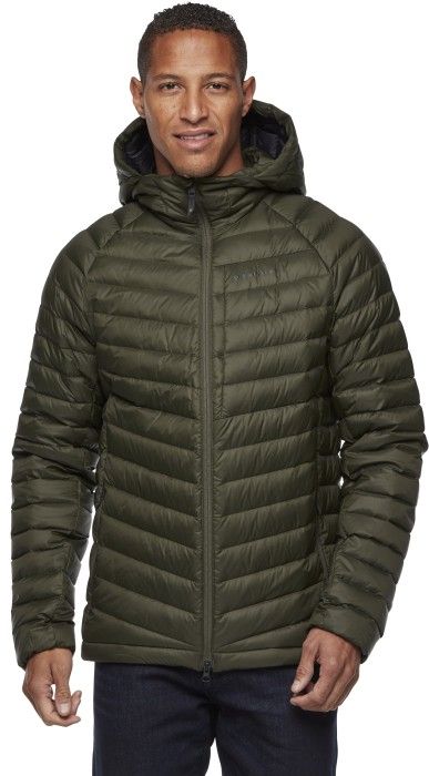 M's Access Down Hoody Cypress