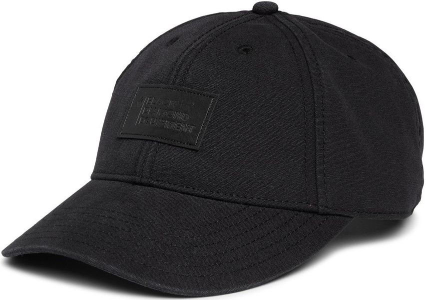 M's BD Heritage Cap Black