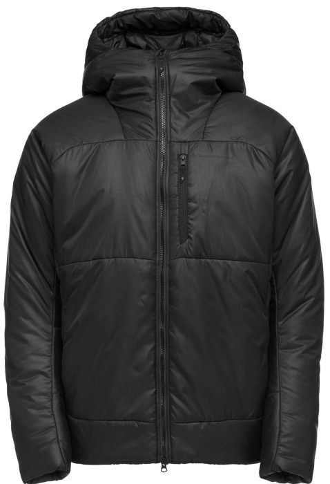 M's Belay Parka Black