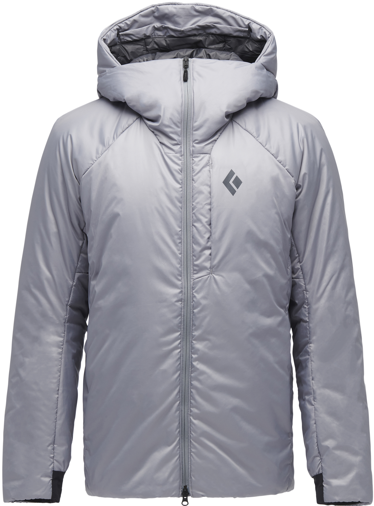 M's Belay Parka Pewter