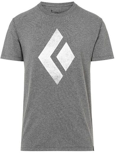M's Chalked Up Tee Charcoal Heather