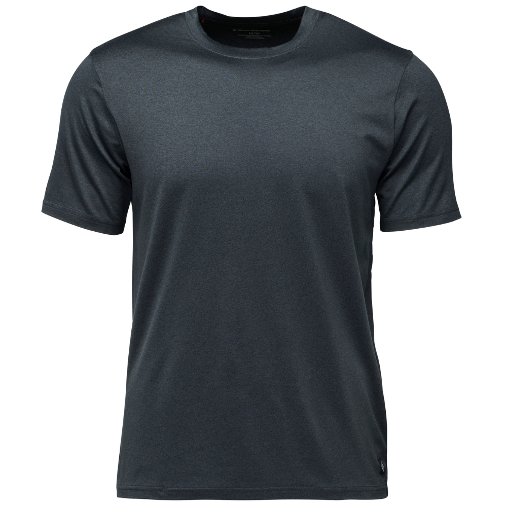 M's Circuit SS Tee Black
