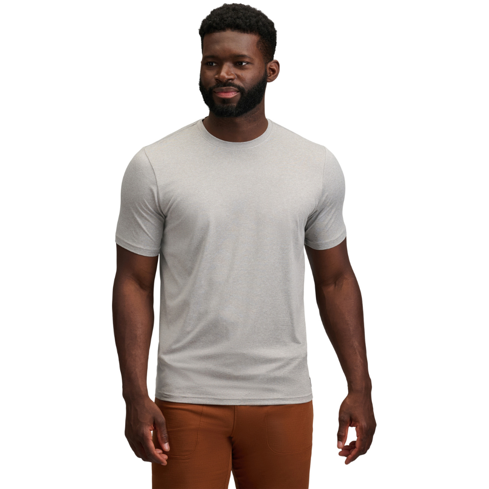 M's Circuit SS Tee Pewter