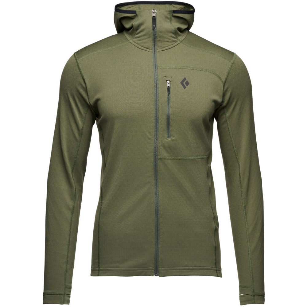 M's Coefficient Hoody Tundra