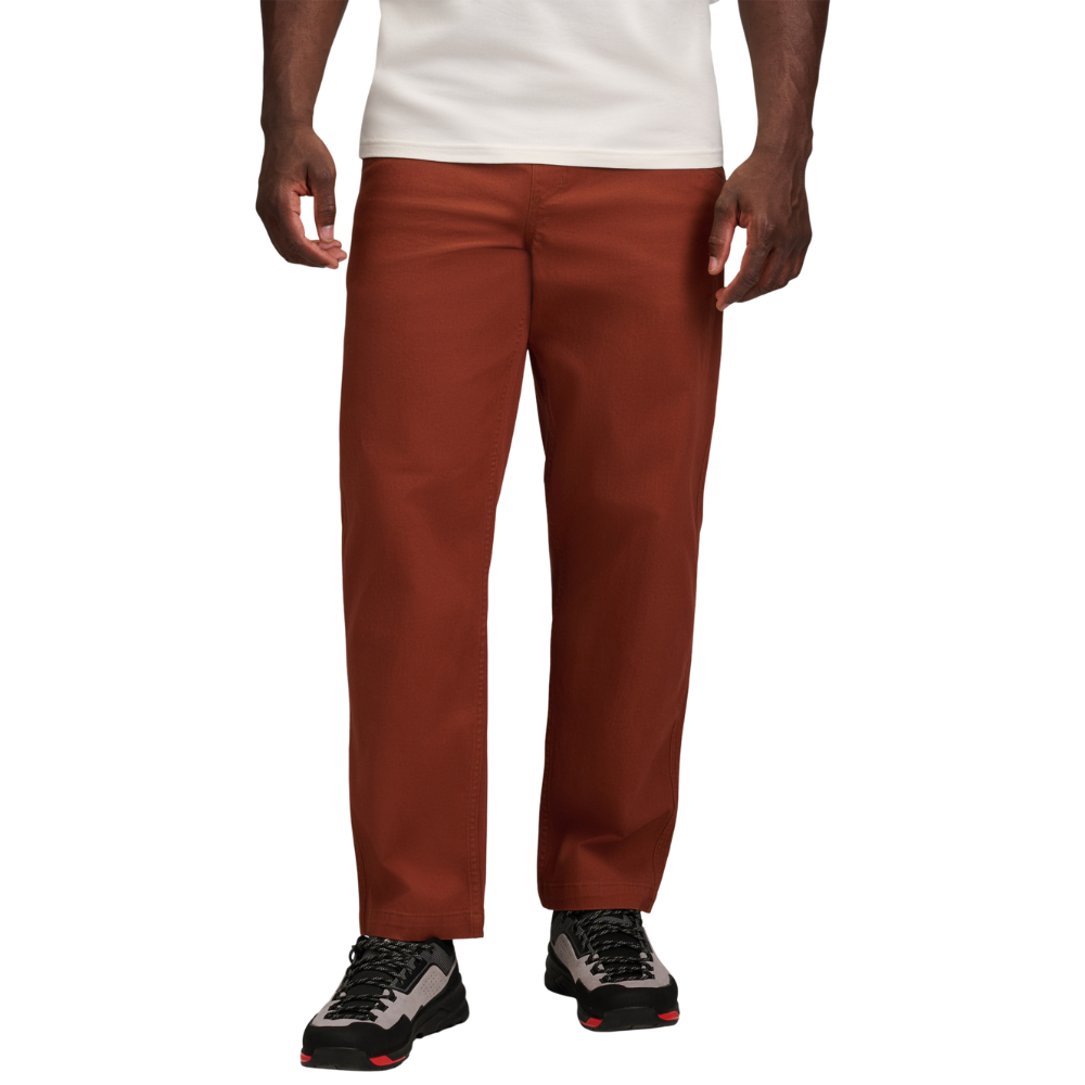 M's Dirtbag Pants Clay