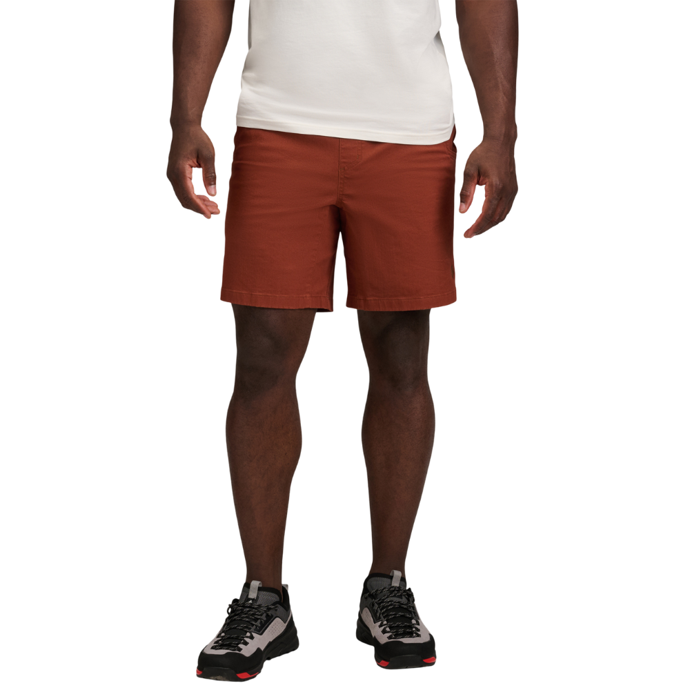 M's Dirtbag Twill Shorts Clay