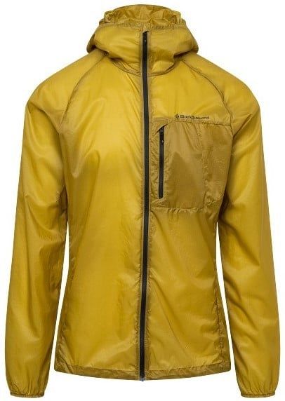 M's Distance Wind Shell Sulphur
