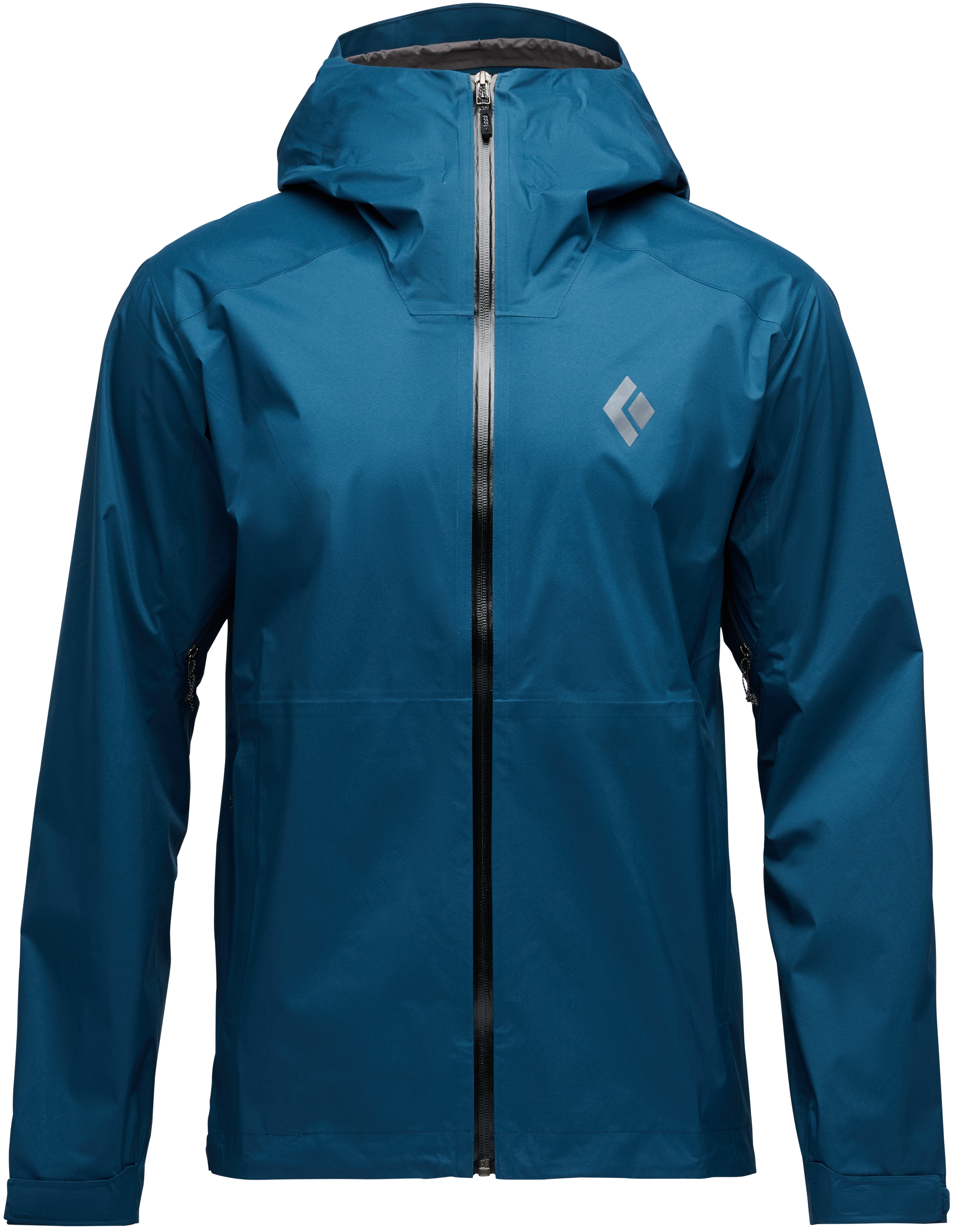 M's Fineline Stretch Shell Indigo