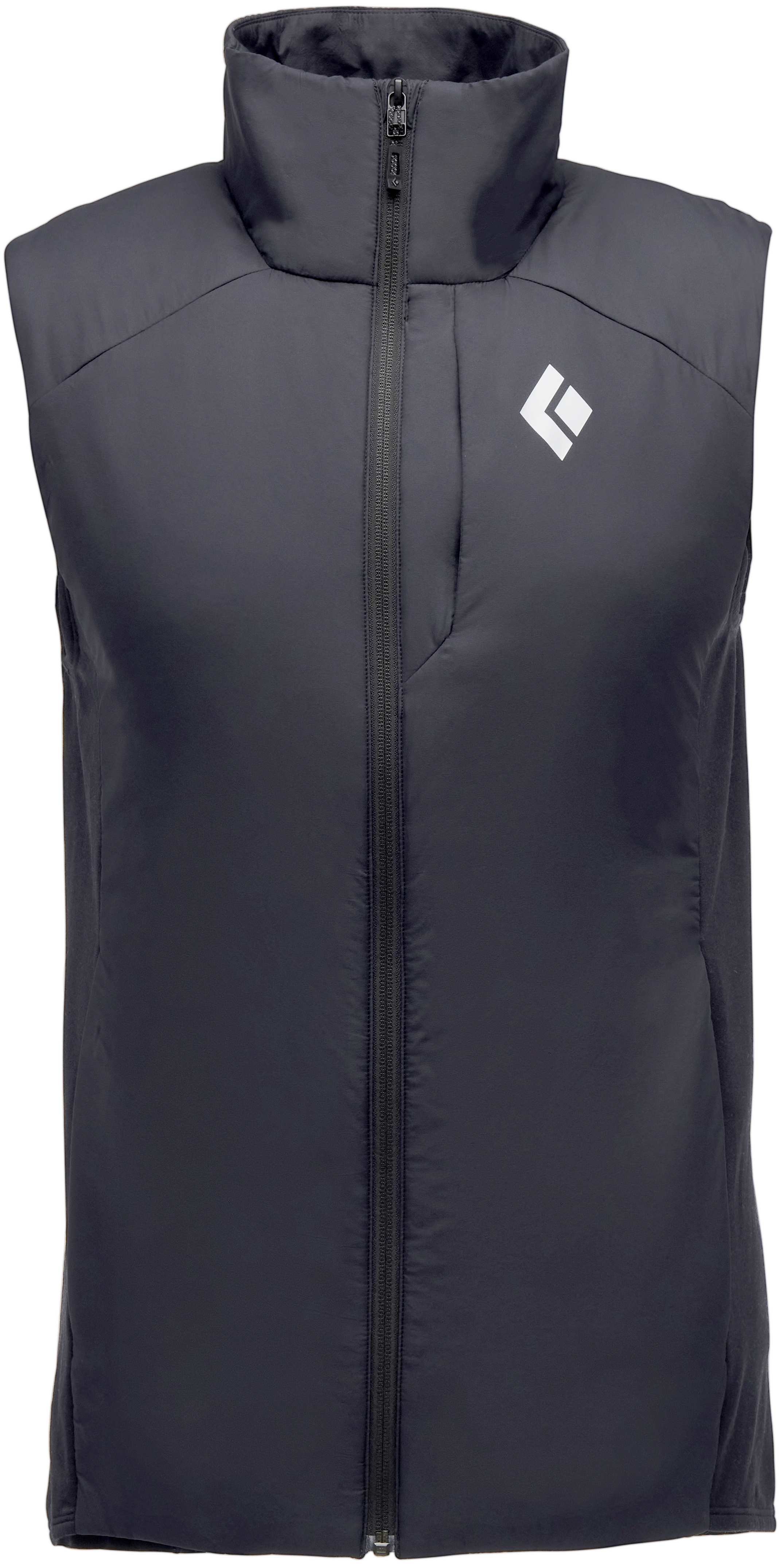 M's First Light Hybrid Vest Black