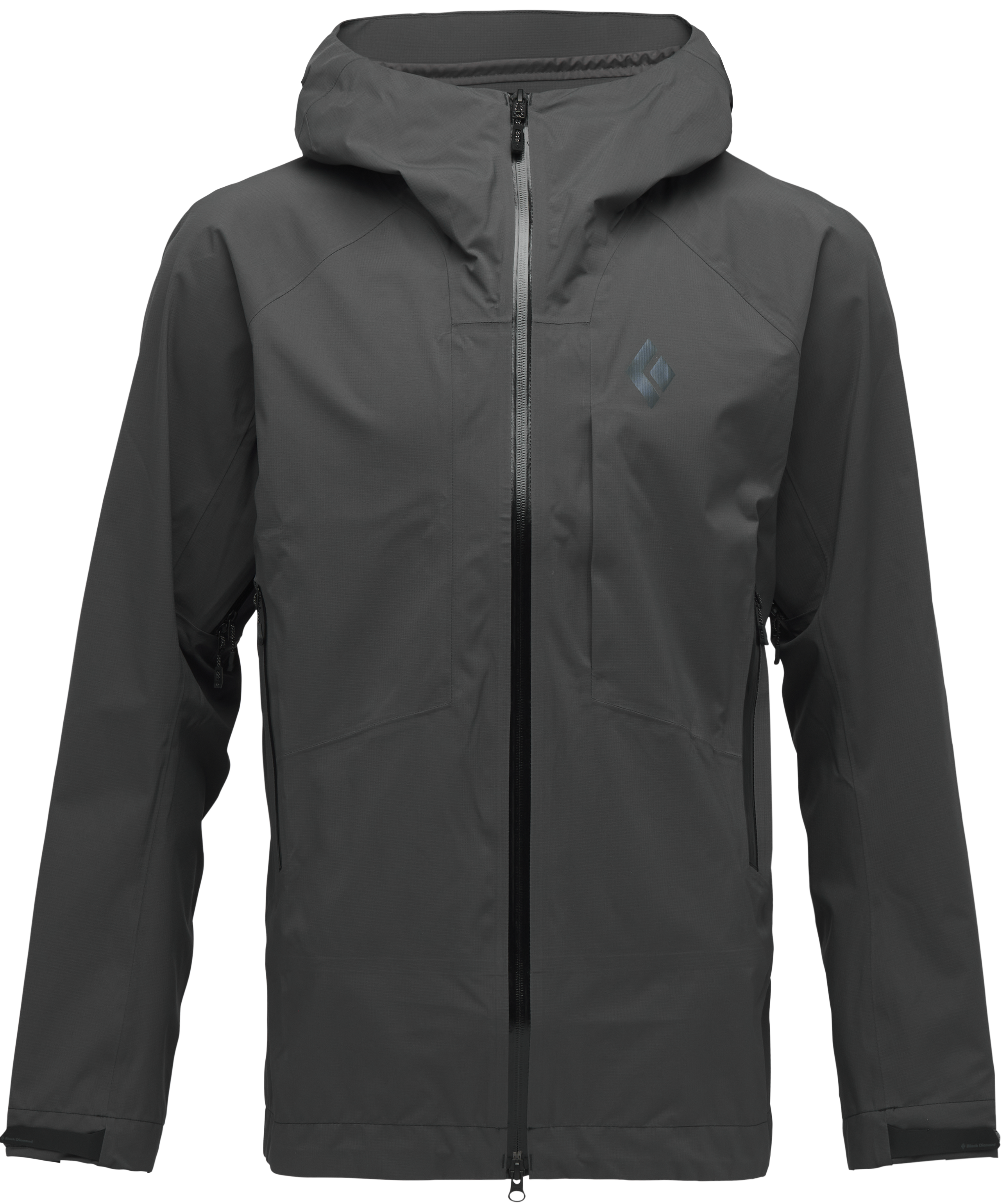 M's Highline Stretch Shell Anthracite