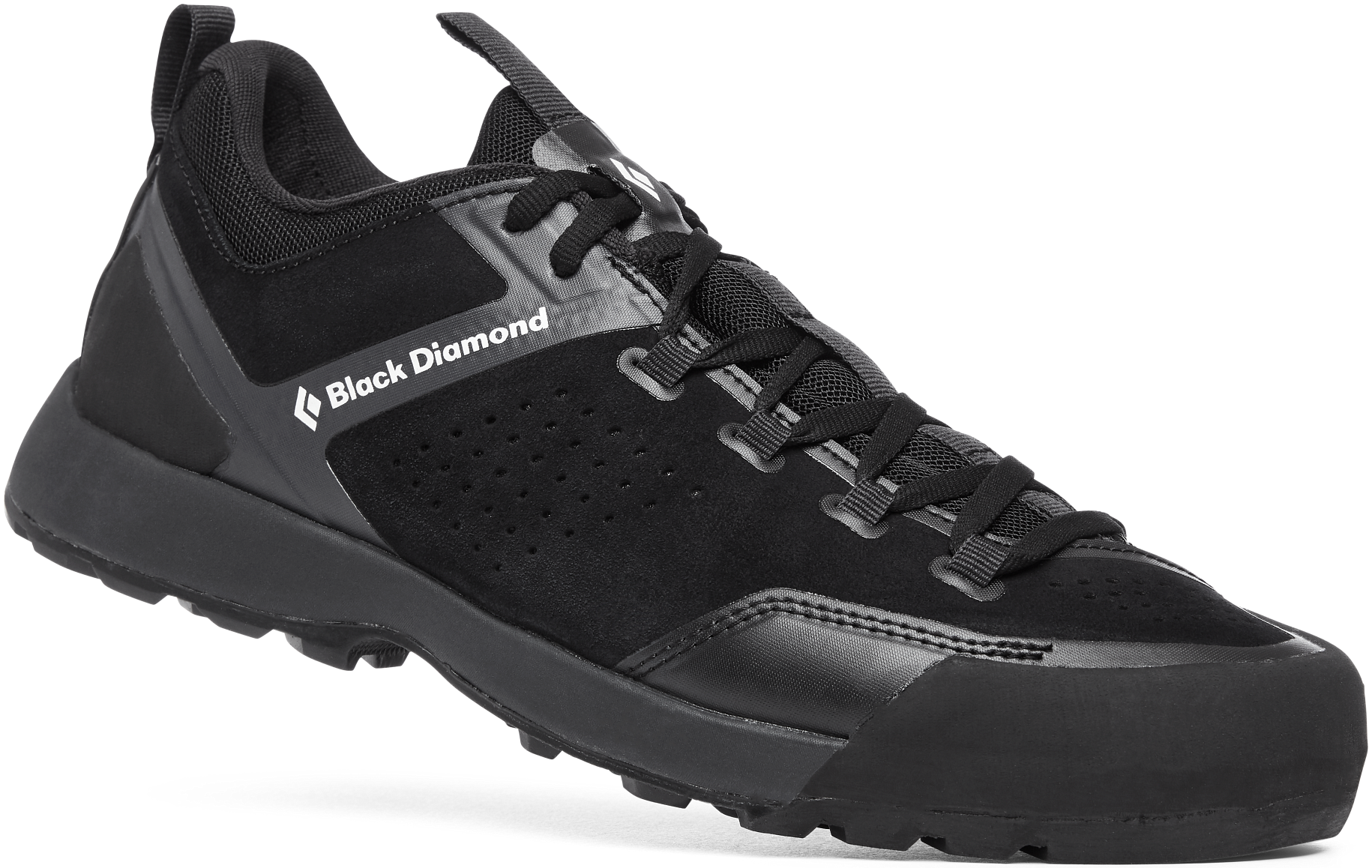 M's Mission XP Leather Approach Shoes Black/Granite