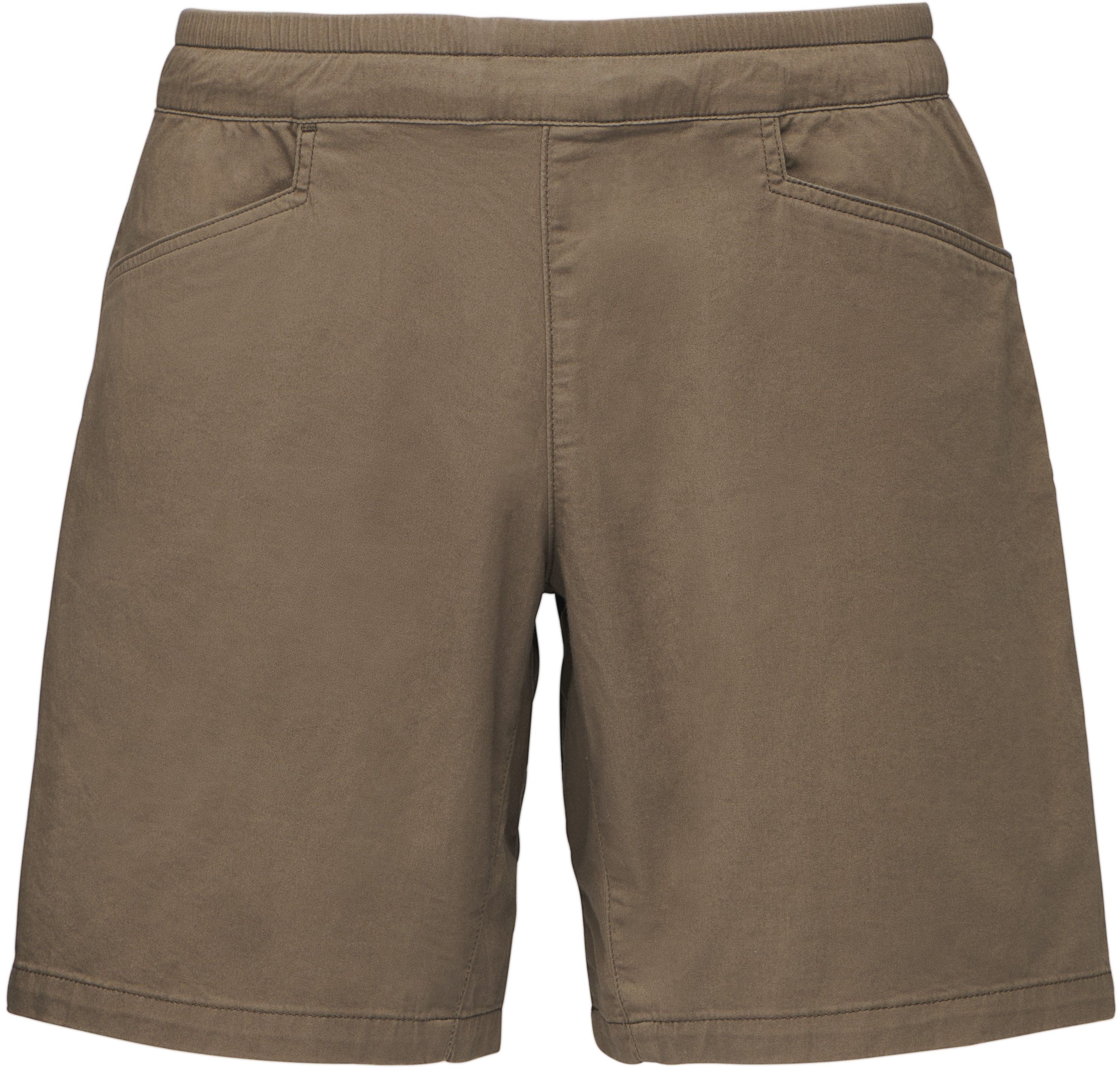 M's Notion Shorts Walnut