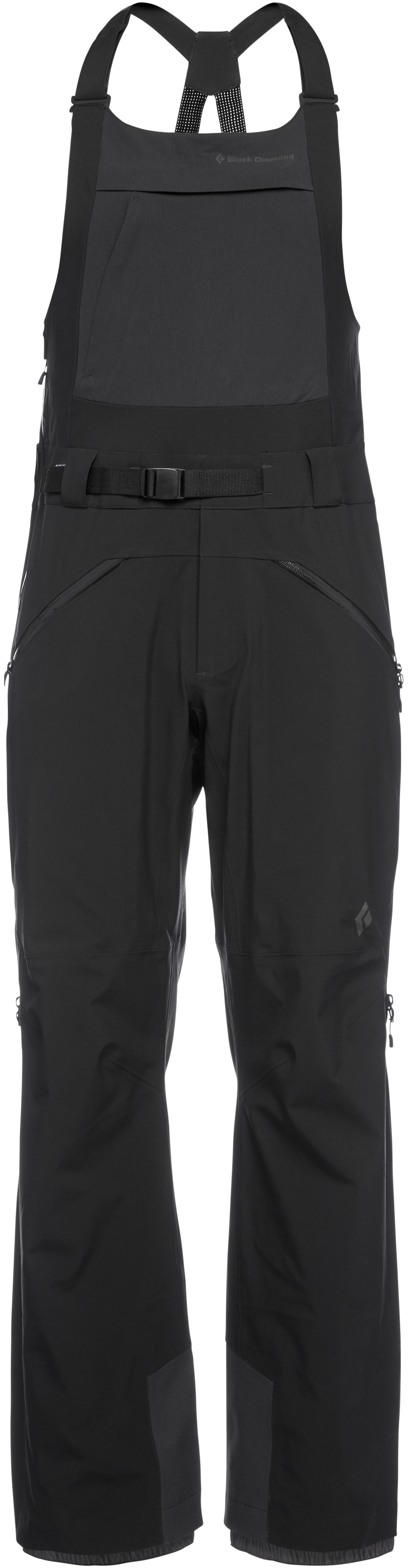 M's Recon Bibs Black