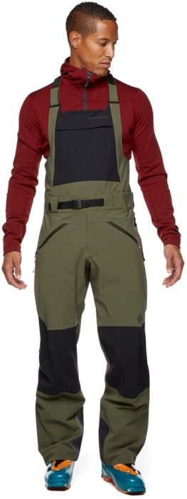 M's Recon Bibs Tundra-Black