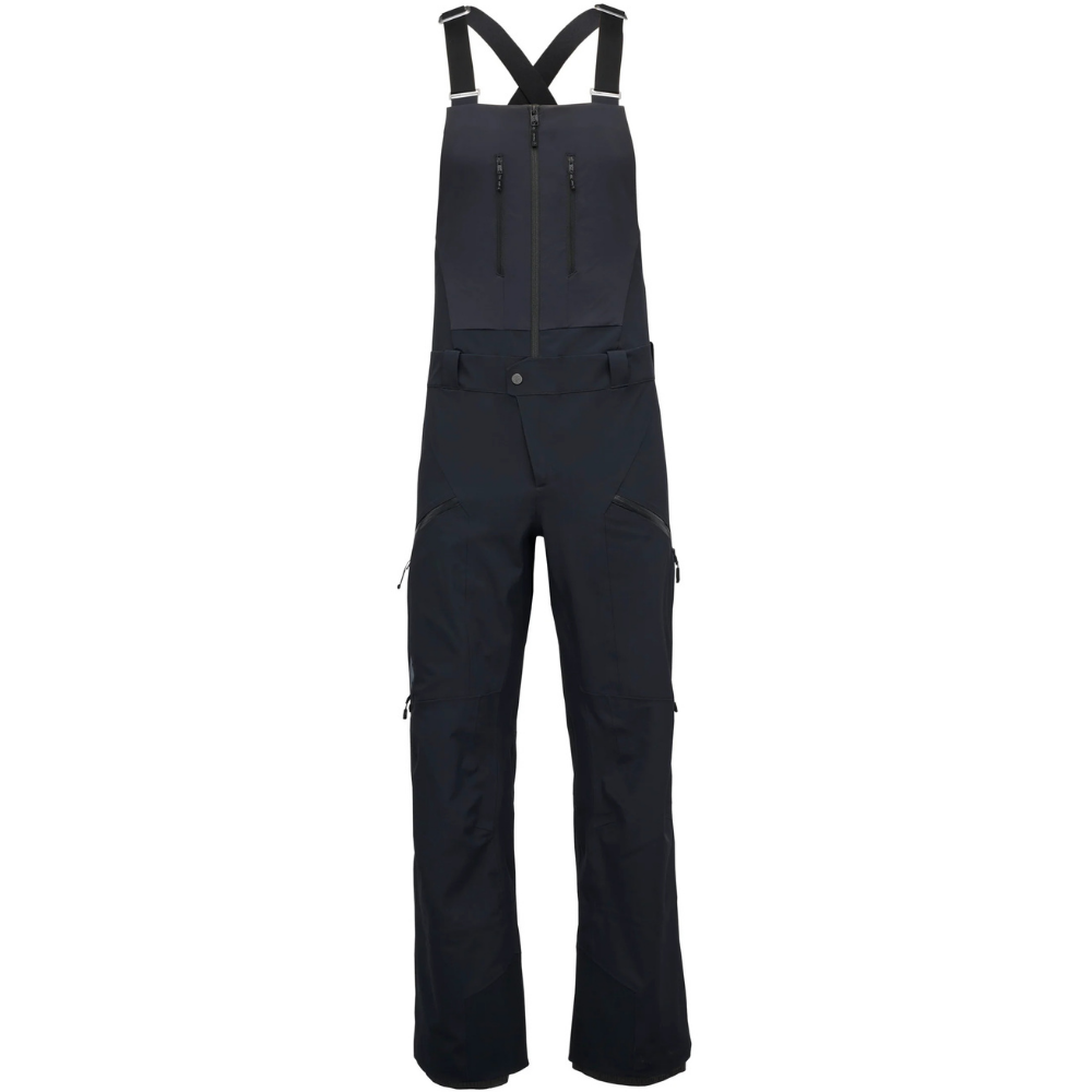M's Recon Stretch Bibs Black