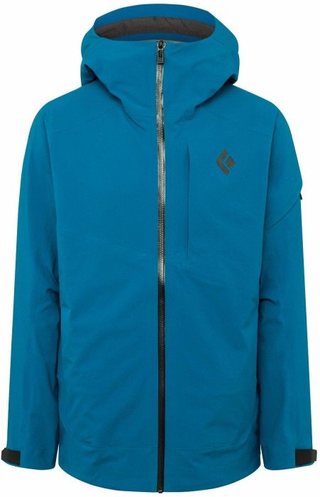 M's Recon Stretch Ski Shell Kingfisher