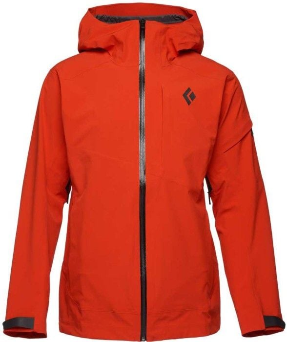 M's Recon Stretch Ski Shell Octane
