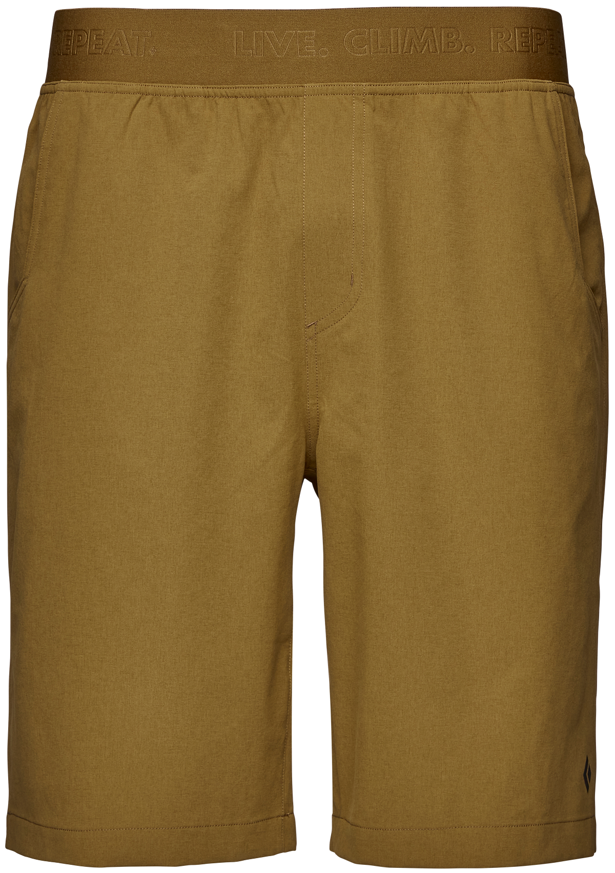 M's Sierra Shorts Dark Curry