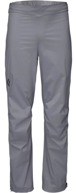 M's Stormline Stretch Full Zip Rain Pants Ash
