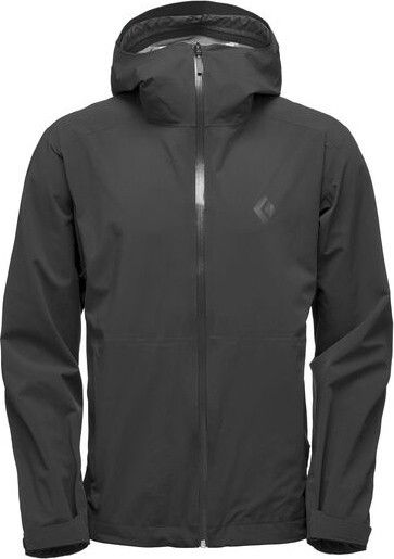 M's Stormline Stretch Rain Shell Black