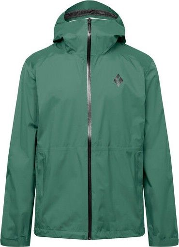 M's Stormline Stretch Rain Shell Raging Sea