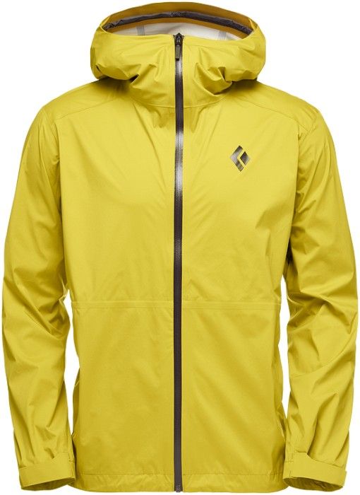 M's Stormline Stretch Rain Shell Sulphur