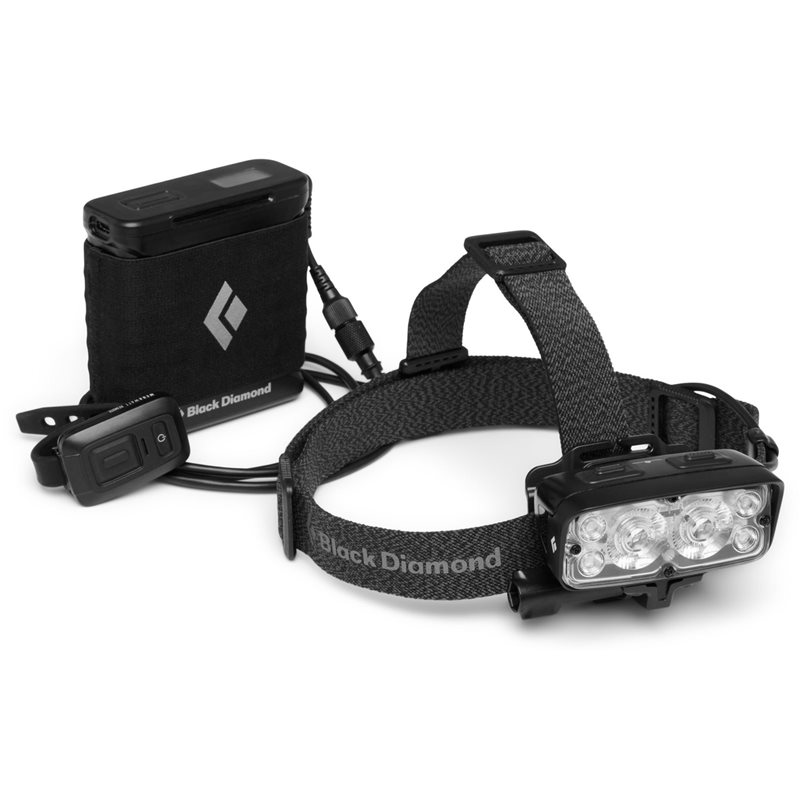Megawatt Headlamp