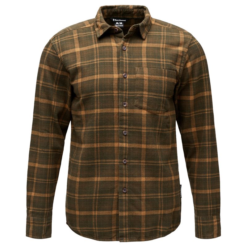 Men's Project Flannel