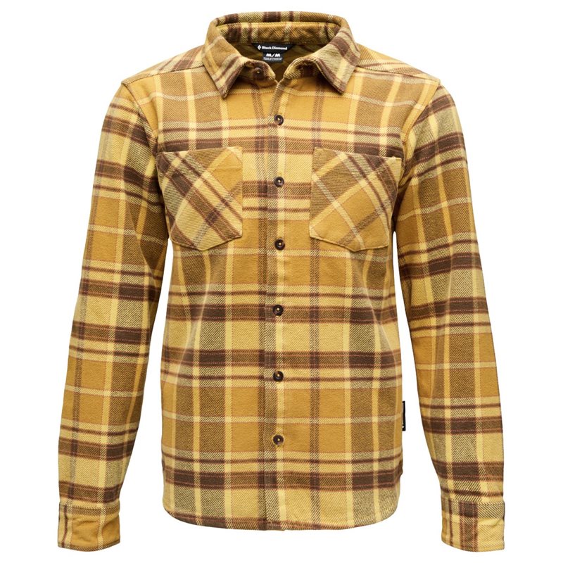 Men's Project Heavy Flannel