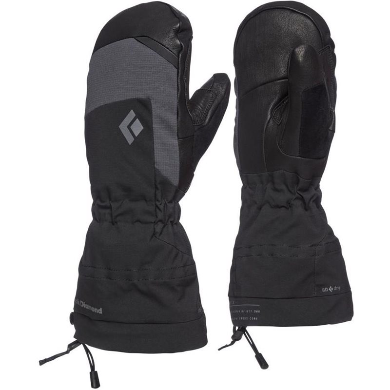 Mercury Mitts