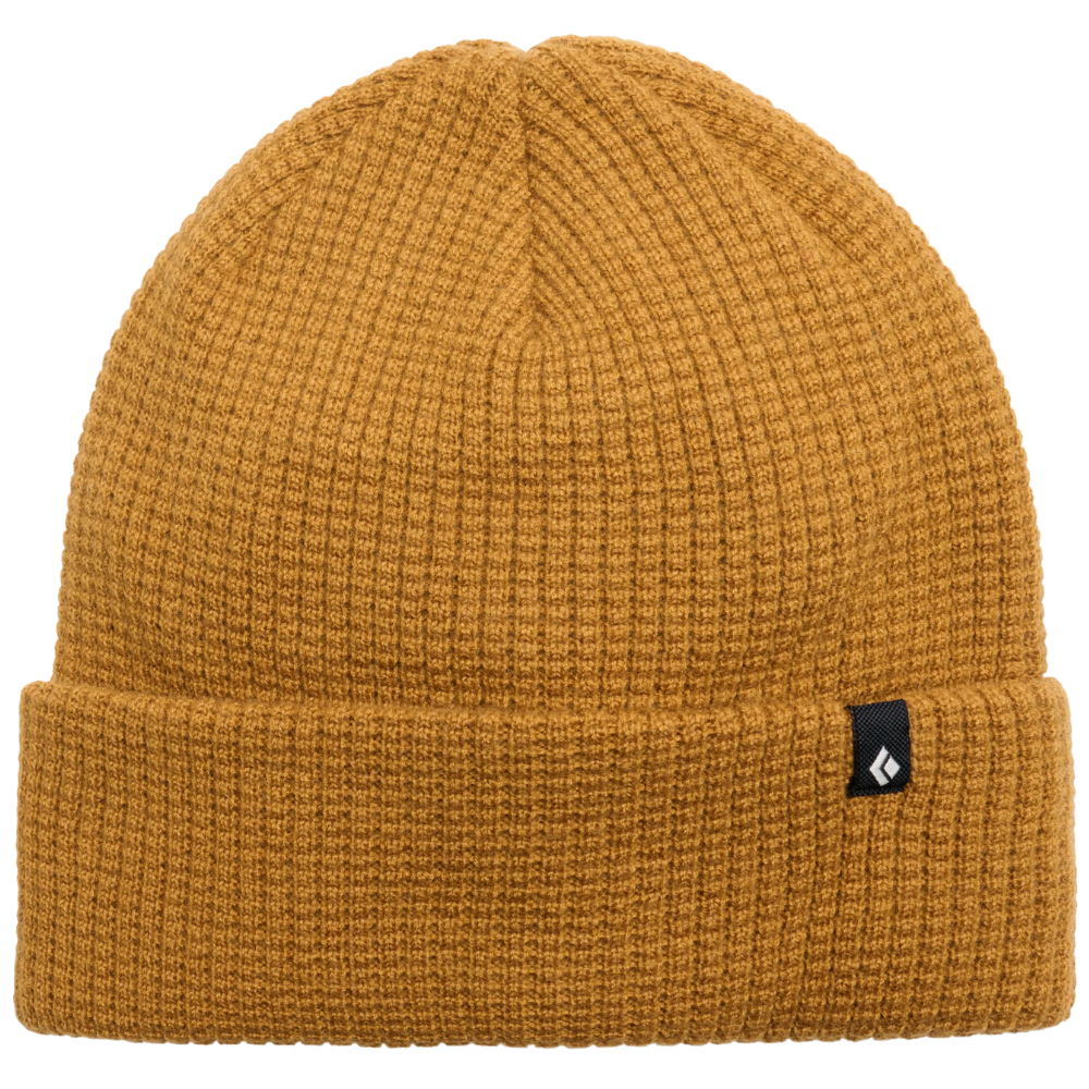 Merino Beanie Flax