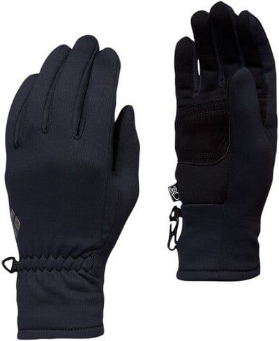 Midweight Screentap Gloves Black
