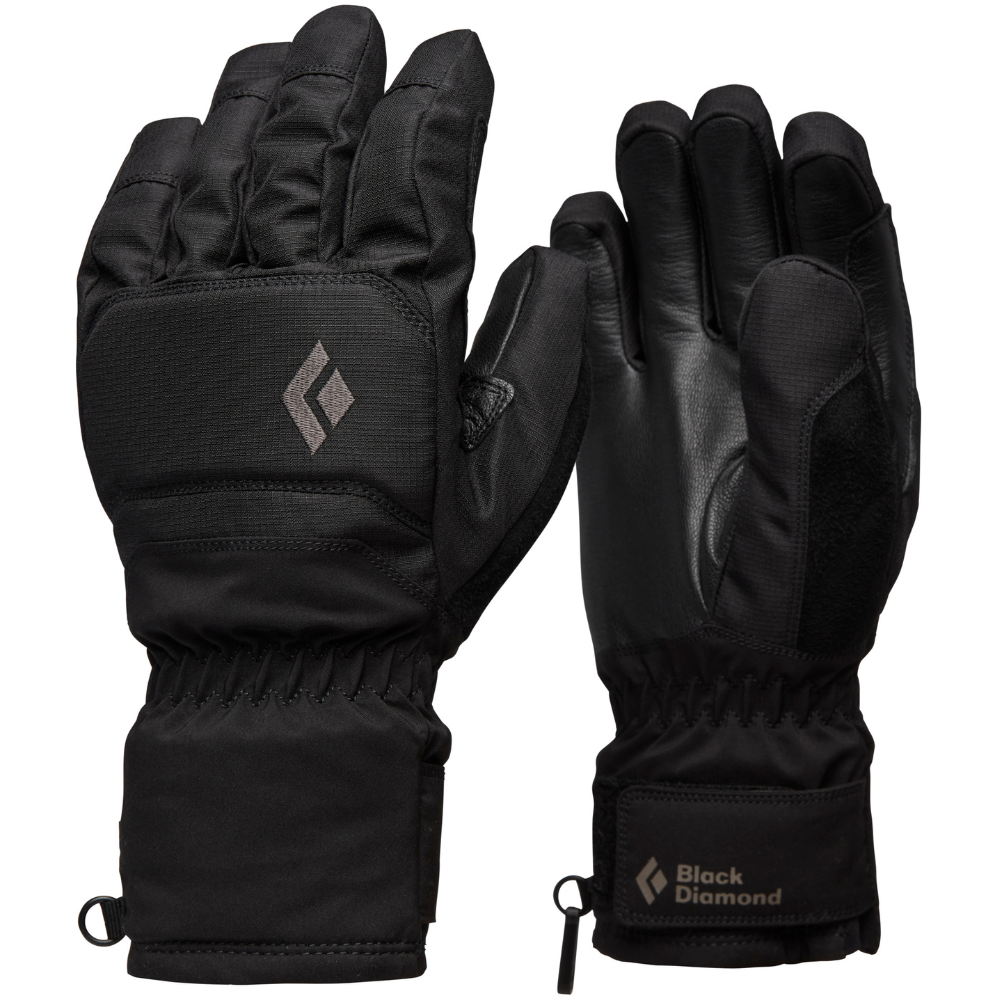 Mission Gloves Black