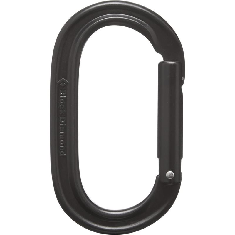 Oval Keylock Carabiner