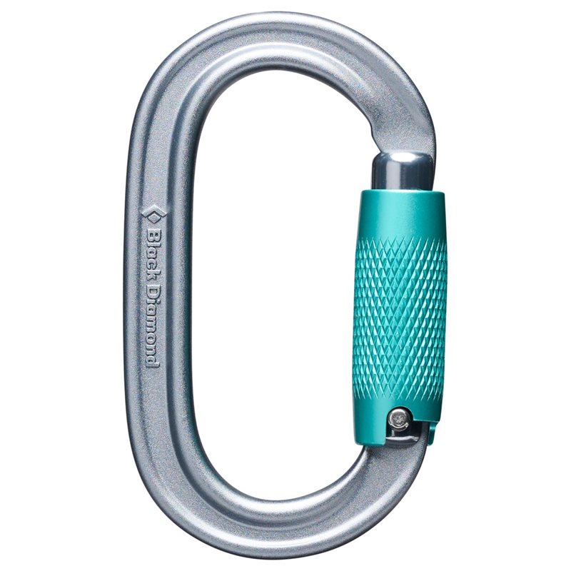 Oval Triple Lock Carabiner