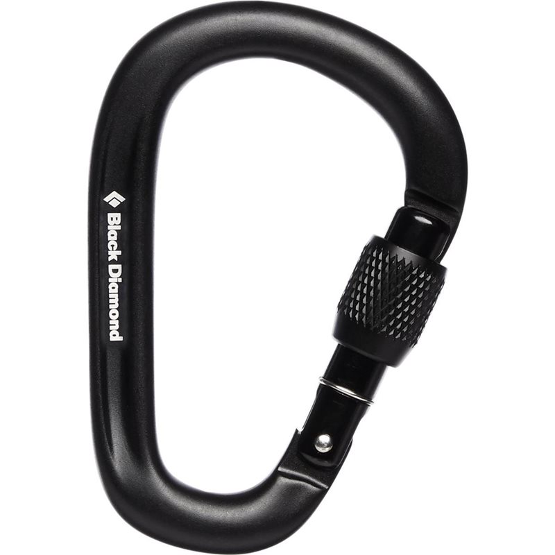 Pearlock Screwgate Carabiner