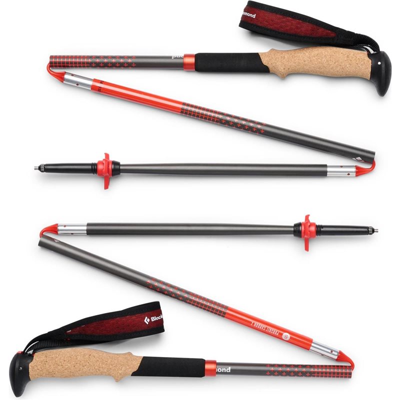 Pursuit Carbon Z Poles