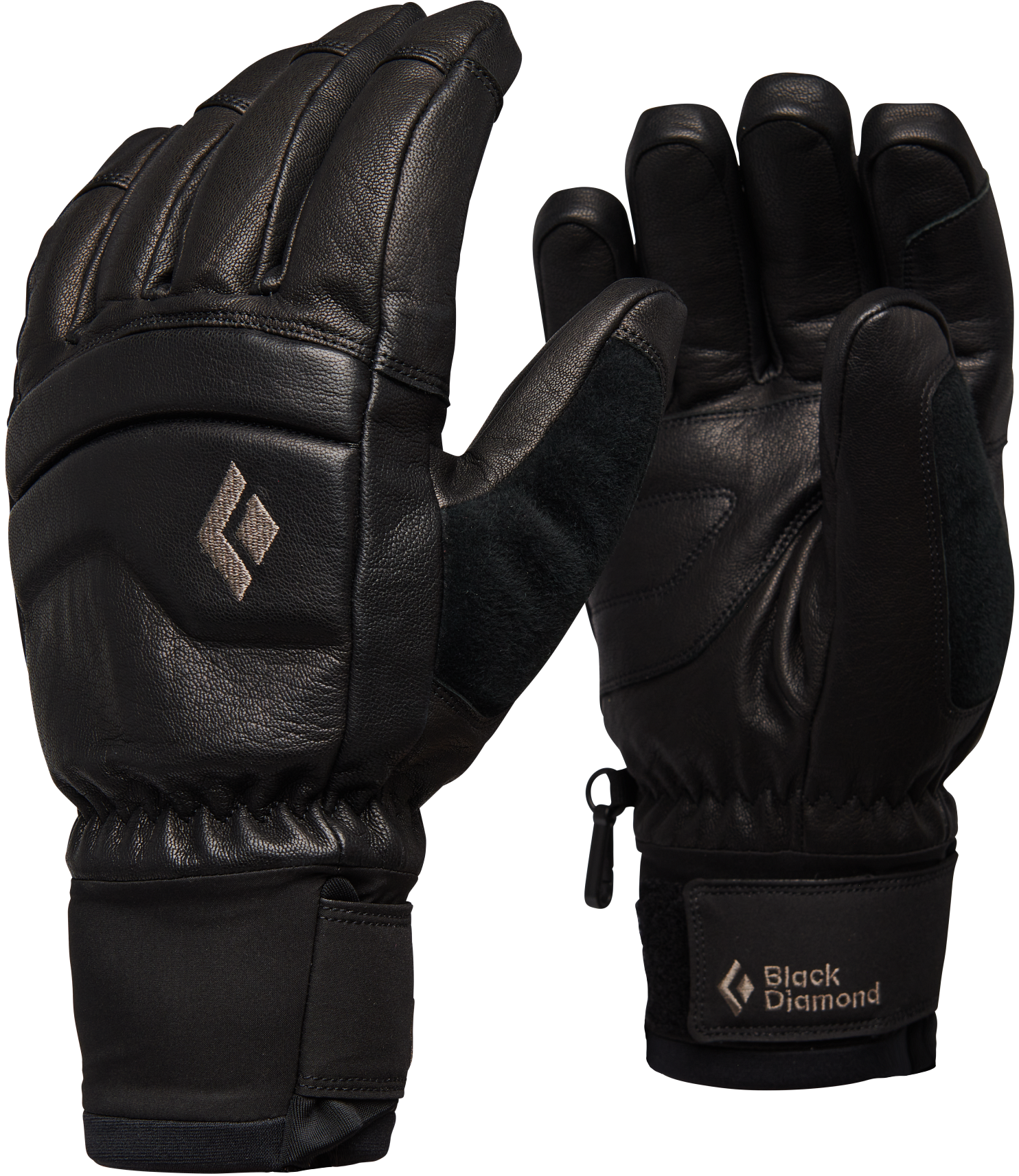 Spark Gloves Black/Black