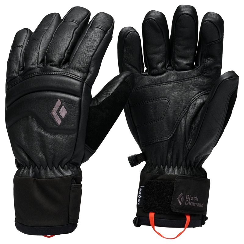 Spark Gloves