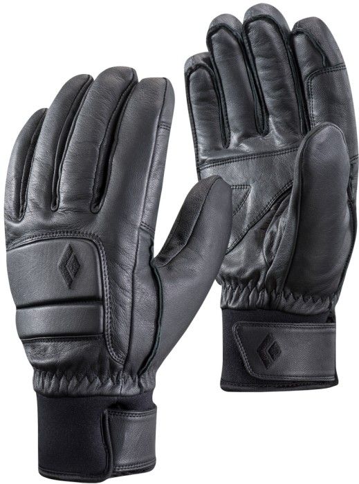 Spark Gloves Smoke