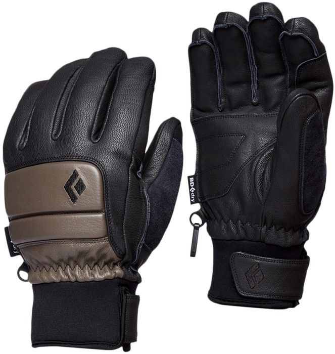 Spark Gloves Walnut