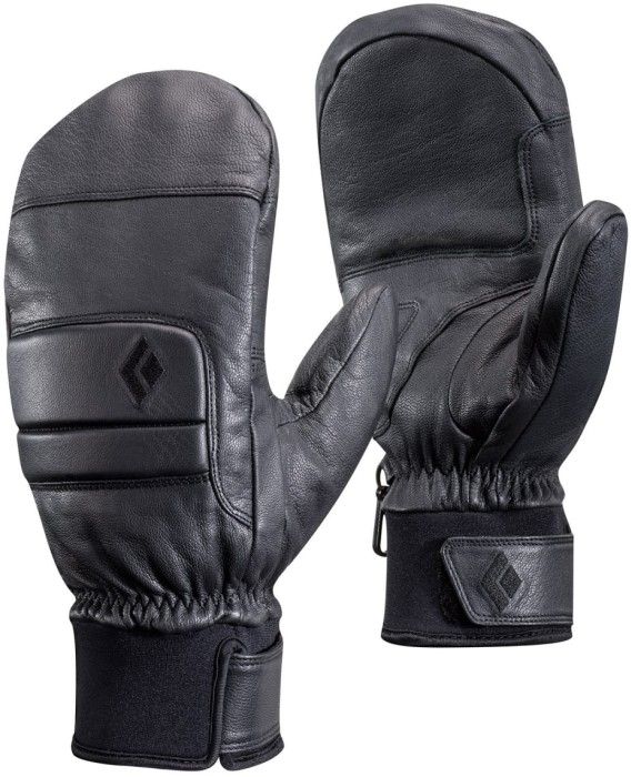 Spark Mitts Mitts Smoke